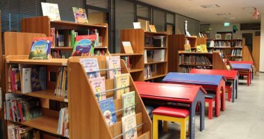 مكتبة الطفل من أهم المكتبات المتخصصة التابعة لمكتبة الإسكندرية.. صور