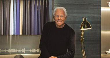 ثروته وصلت لـ 9.6 مليار دولار.. أين ينفق مصمم الأزياء جورجيو أرمانى أمواله؟
