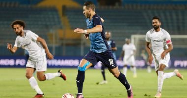 الزمالك يصرف النظر عن صفقة رمضان صبحى ويبحث عن بديل فى شمال أفريقيا