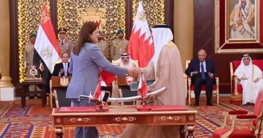 "التخطيط" توقيع 10 اتفاقيات مع البحرين فى  مختلف المجالات الاقتصادية