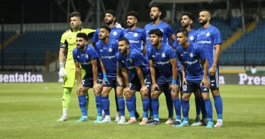 22 لاعبا فى قائمة سموحة لمواجهة الزمالك بالدوري.. عودة عبدالكبير الوادي 