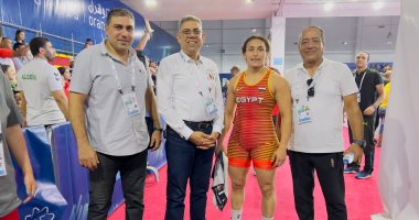 اليوم انطلاق تصفيات المصارعة النسائية بالمركز الأولمبى 