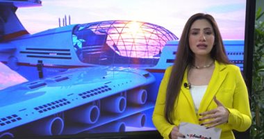 قصة الفندق الطائر.. طائرة تعمل بالطاقة النووية وتسع 5000 راكب.. فيديو