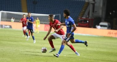 جدول ترتيب الدورى بعد مباراة الأهلى وسموحة
