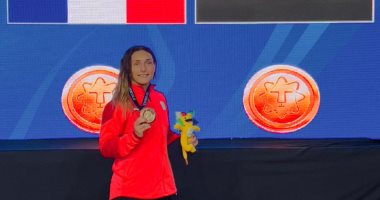 ذهبية وخمس برونزيات.. حصاد بعثة مصر اليوم الأربعاء فى دورة البحر المتوسط