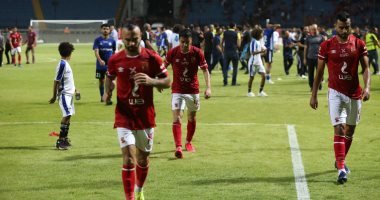  موعد مباراة الأهلي القادمة فى بطولة الدوري 