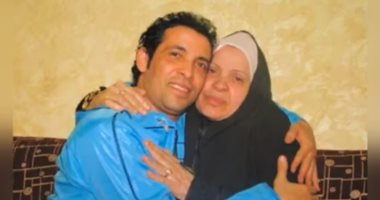 سعد الصغير يحيى الذكرى الخامسة لرحيل والدته 