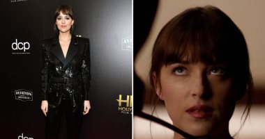 داكوتا جونسون: ما قدمته فى Fifty Shades of Grey مختلف عما وافقت عليه