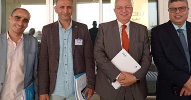 بروتوكول تعاون لإنشاء مركز لخدمة ودعم ذوى الهمم بجامعة حلوان