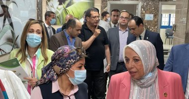 وفد "صحة النواب" يزور بورسعيد لمتابعة تطبيق منظومة التأمين الصحى الشامل