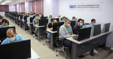 "التنظيم والإدارة" ينهى الاختبارات الإلكترونية لـ9 آلاف متقدم لشغل وظائف بالأوقاف
