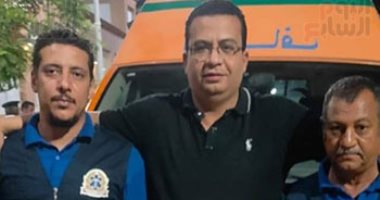 سائق ومسعف بالأقصر يسلمان 516 ألف جنيه عثرا عليها بحادث تصادم بالطريق الصحراوى