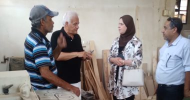 تضامن الإسماعيلية تعلن افتتاح أول أسبوع للمعرض الدائم للأسر المنتجة قريبا
