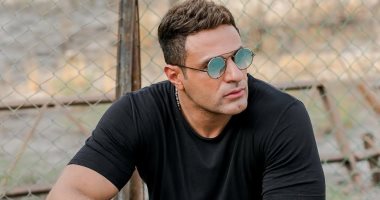 محمد نور صاحب "صالة جيم" فى فيلم "الحب وتفاصيله"