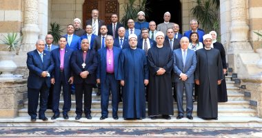 رئيس الطائفة الإنجيلية يهنئ وزير الأوقاف بذكرى 30 يونيو وعيد الأضحى