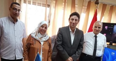 نقيب الأطباء البيطريين يلتقى محافظ السويس ويطالب بتعيين 20 طبيبا بيطريا
