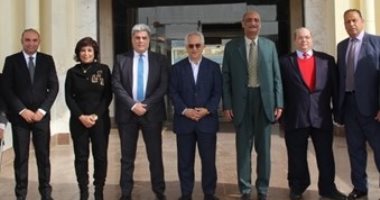  اللجنة البارالمبية تهنئ الرئيس عبد الفتاح السيسى بثورة 30 يونيو 