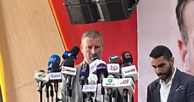 كلاتنبيرج يصل القاهرة غدا لتولى مهمة رئيس لجنة الحكام
