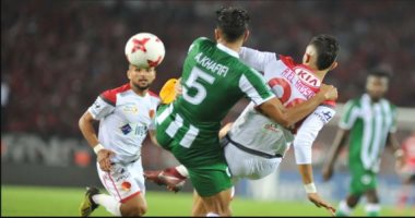 المغرب ينفى وفاة مشجعين فى أعمال شغب عقب مباراة مولودية وجدة والوداد البيضاوى