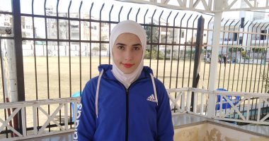 يمنى عياد تحصد برونزية لمصر فى الملاكمة بدورة البحر المتوسط