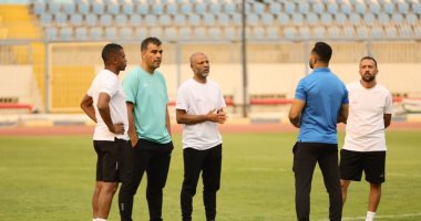 الإسماعيلي يستعيد دونجا وعماد حمدى قبل مواجهة غزل المحلة