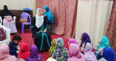 الأوقاف: 17 ألف كتاب للمشاركين فى البرنامج الصيفى للأطفال
