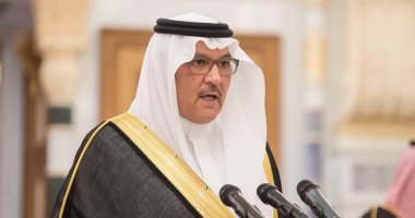 سفير السعودية يعرب عن تعازيه لمصر قيادة وشعبا فى ضحايا حريق كنيسة أبى سيفين