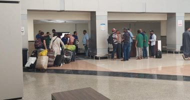 طوارئ بميناء سفاجا البحرى ورفع درجة الاستعداد لسفر عمالة الحج