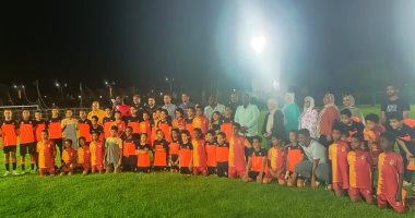 جامعة أسوان تختتم احتفالية مرور عشرة أعوام على إنشائها.. صور