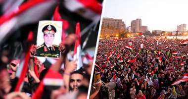 ثورة 30 يونيو.. ملحمة مصرية فى عيون عربية.. سفراء عرب لـ"اليوم السابع": انتفاضة شعبية وضعت مصر على الطريق الصحيح.. أرست أسس التنمية طوال 9 سنوات.. وأعادت مصر إلى مكانتها الطبيعية فى ريادة المنطقة