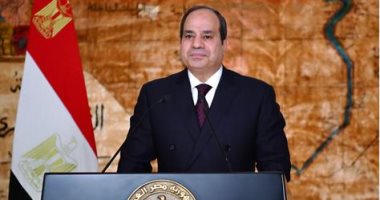 الرئيس السيسى: ثورة 30 يونيو المجيدة لحظة فارقة فى تاريخ هذا الوطن العريق
