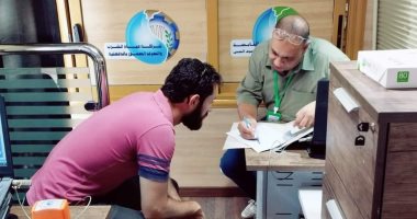 شركة مياه الدقهلية تنهى إجراءات التعاقد لعدد 45مصنعا فى المنطقة الاستثمارية بميت غمر