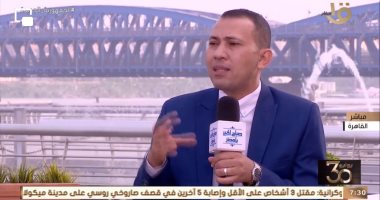 محمود عبد الراضى: الدولة بذلت جهودا كبيرة لاستعادة الأمن بعد 30 يونيو