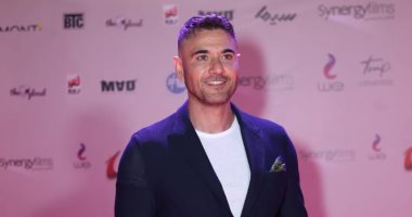 صناع فيلم "كيرة والجن" يحتفلون بعرضه الخاص بحضور أبطاله