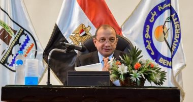 رئيس جامعة بنى سويف يعلن أسماء الطلاب الفائزين فى مسابقة "دكتور فنان"