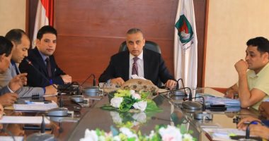 محافظ سوهاج: توريد 107 آلاف و318 طنا من الأقماح حتى الآن