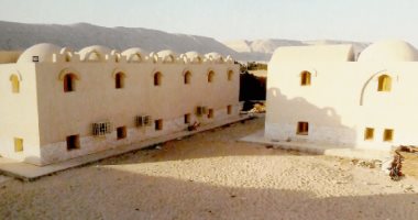 أحد أهم الأديرة الأثرية.. تعرف على دير القديس هرمينا السائح فى أسيوط