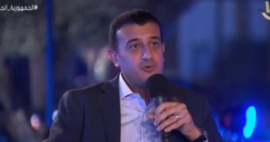 طارق الخولي: قبل ثورة 30 يونيو مرينا بفترات صعبة للغاية منذ أن سطا الإخوان على ميدان التحرير
