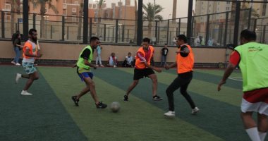 إطلاق دورى رياضى للمتعافين من الإدمان.. وعلاج 14 مريضا مجانا