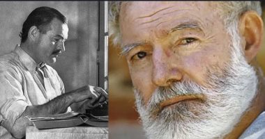 كيف ظهر أرنست هيمنجواى فى السينما العالمية مؤلفًا وبطلاً؟ فى ذكرى رحيله