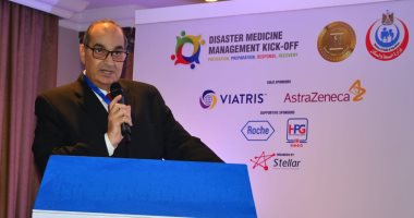 "المستشفيات التعليمية" تطلق مشروع مواجهة الأزمات والجوائح الطبية.. محمد فوزى: تدشين فريق للتدخل السريع فى الكوارث الصحية لأول مرة بمصر.. و"كورونا" يكلف الاقتصاد العالمى 500 ضعف تكلفة تدابير الوقاية من الوباء