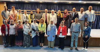 انتهاء ورشة العمل الثانية لصياغة الأهداف الاستراتيجية لجامعة الإسكندرية