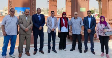 قصر البارون إمبان يحتفل بمرور عامين على افتتاحه.. صور