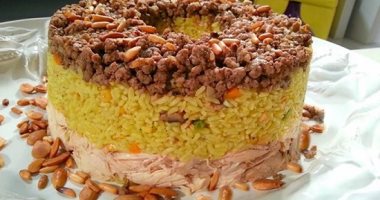 طريقة عمل تورتة الفتة فى عيد الأضحى المبارك.. خليكى مختلفة