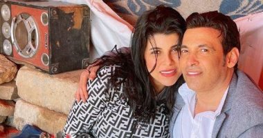 سعد الصغير يعود لطليقته برلنتى عامر بعد انفصال 5 أشهر (فيديو)