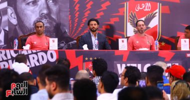 سواريز: جوزيه حدثني عن عظمة الأهلي.. وهدفى تحقيق الانتصارات بأداء قوى
