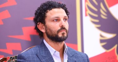 حسام غالى "كابيتانو الأهلى" يحتفل اليوم بعيد ميلاده الـ"41"