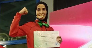 يمنى عياد تتأهل لربع نهائى بطولة أفريقيا للملاكمة لعدم تكافؤ الفرص