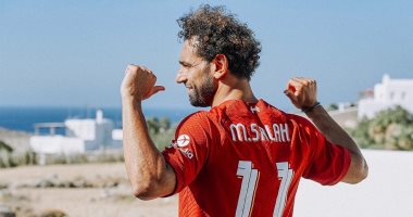 المقاولون يهنئ محمد صلاح بتجديد عقده مع ليفربول بطريقة مميزة