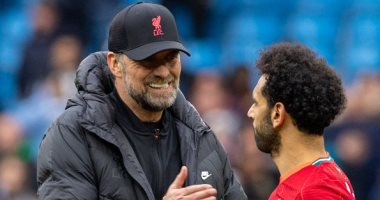 كلوب عن تجديد عقد محمد صلاح: أخبار رائعة وأفضل سنوات مو ما زالت قادمة